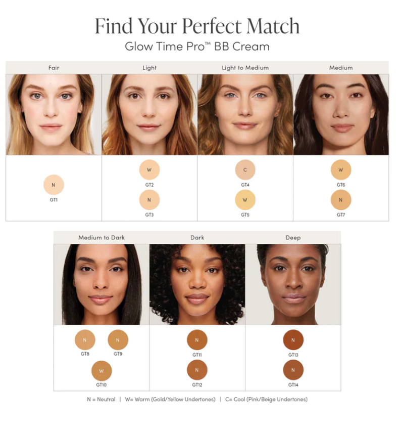 Glow Time Pro™ BB Cream SPF 25