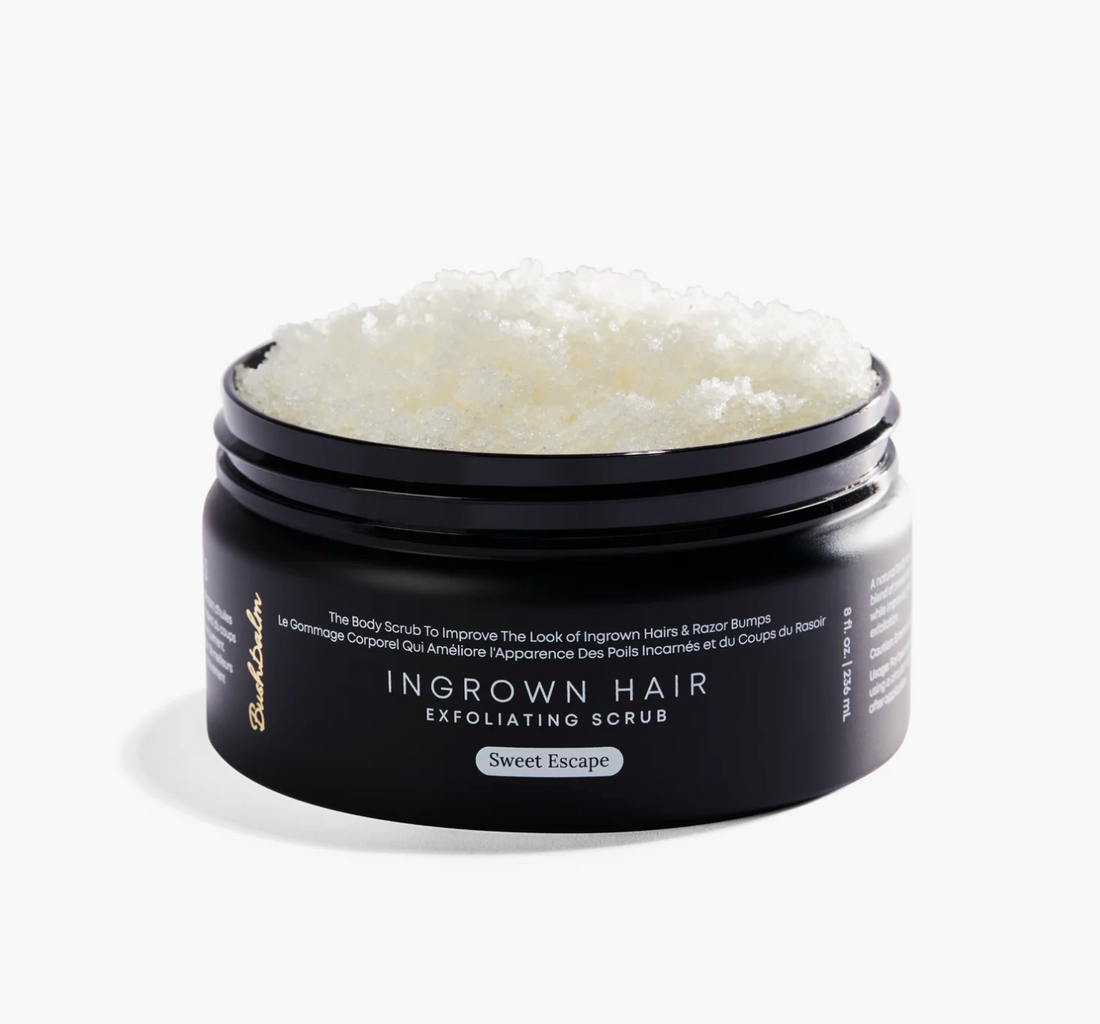 Sweet Escape Ingrown Hair Exfoliating Scrub