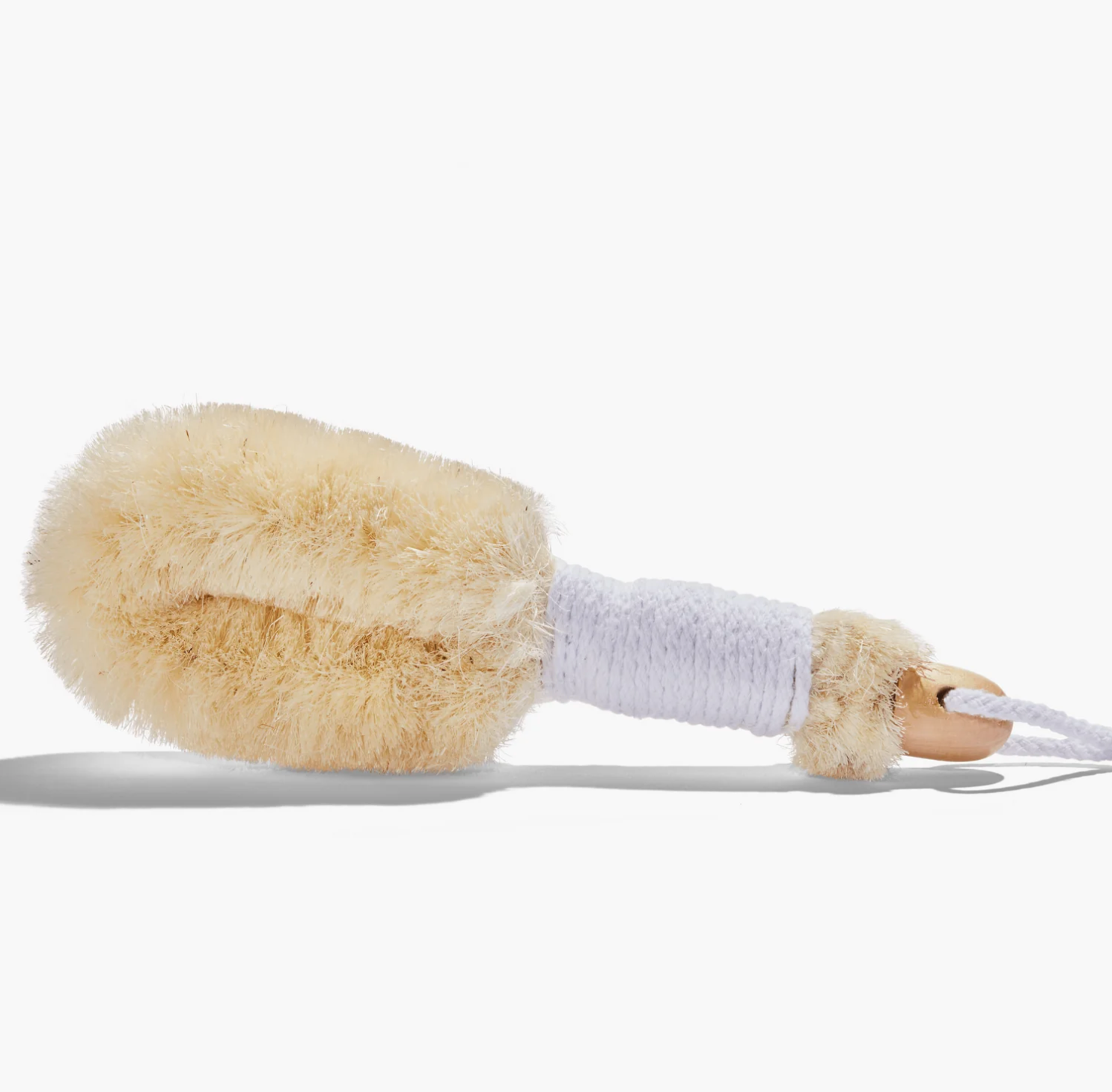 Sisal Nordic Dry Brush | Stimulate &amp; Revitalize (10&quot; Brush)