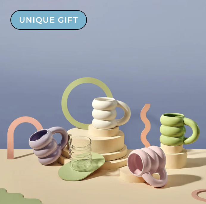Blume Cloud Mug