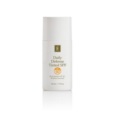 Daily Defense Tinted SPF | All mineral suncreen