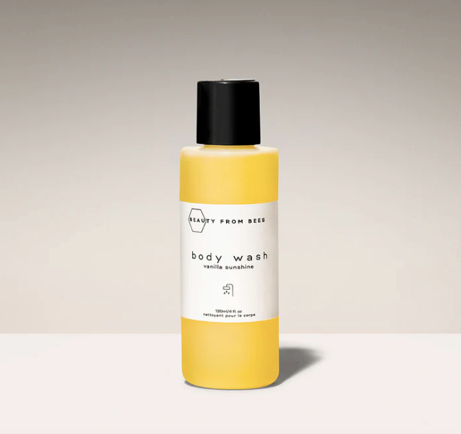 Body Wash | Beauty From Bees