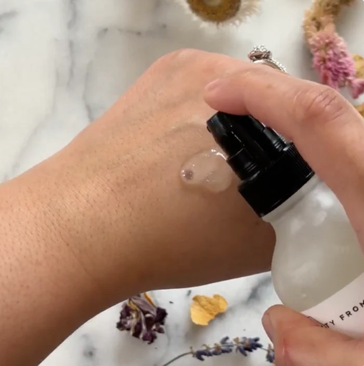 Face Cleaner | Beauty From Bees