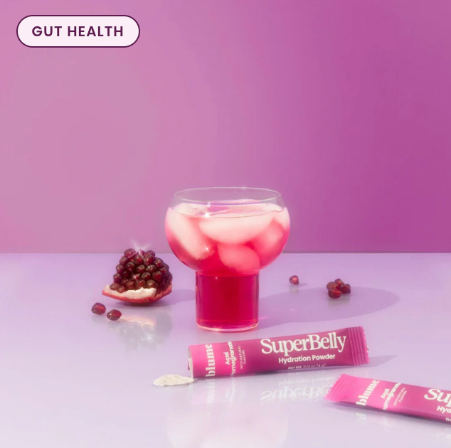 SuperBelly Acai Pomegranate | 15 PCS
