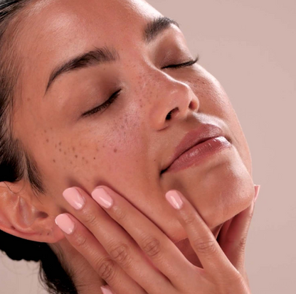 Luxury vegan barrier repair cream for dry stressed skin