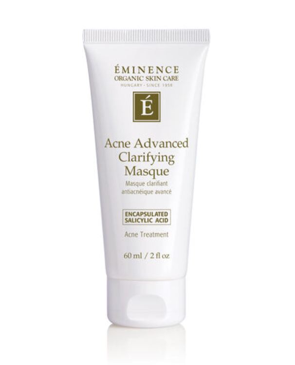 Acne advanced clarifying masque for acne-prone skin