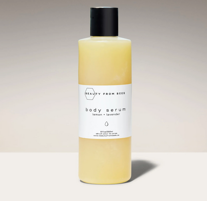 Body Serum | Beauty From Bees