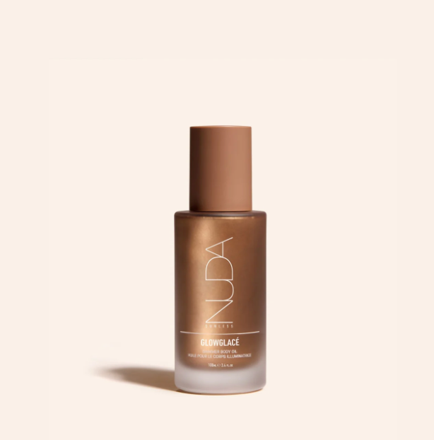 NUDA GLOWGLACE´ | Shimmer Body Oil