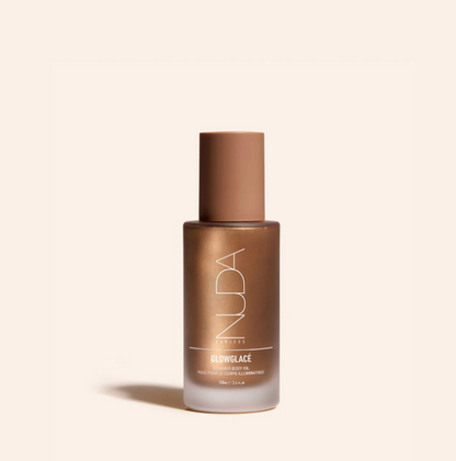 NUDA GLOWGLACE´ | Shimmer Body Oil