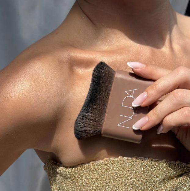 NUDA BLENDING BRUSH | Seamless self tan application