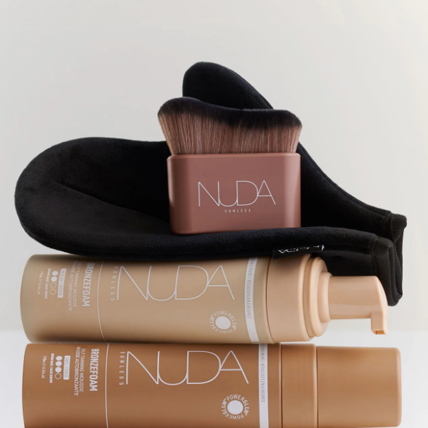 NUDA BLENDING BRUSH | Seamless self tan application