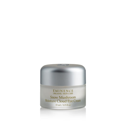 Snow Mushroom Moisture Cloud Eye Cream – Hydrate, De-Puff &amp; Smooth