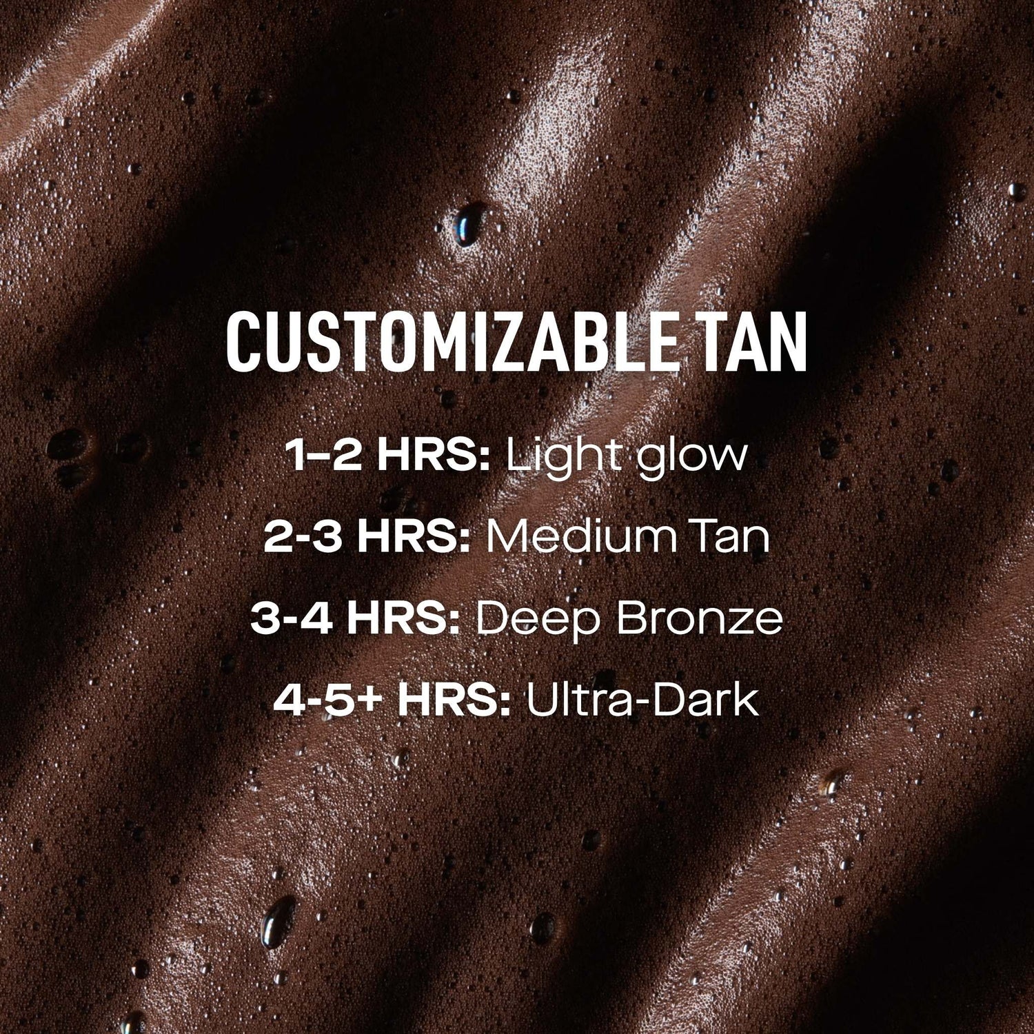 TONEFOAM VIOLET | Colour-Correcting Self Tan Mousse