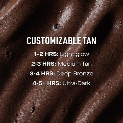 TONEFOAM VIOLET | Colour-Correcting Self Tan Mousse