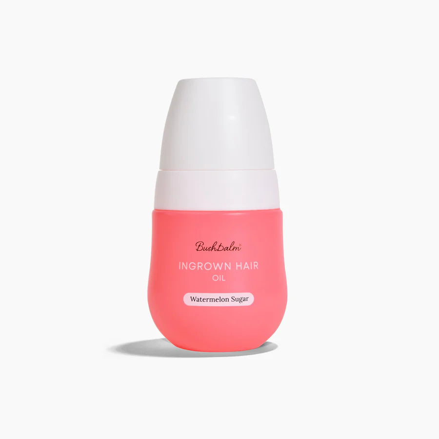 Watermelon Sugar Ingrown Hair Oil – Hydrating Treatment for Ingrown Hairs