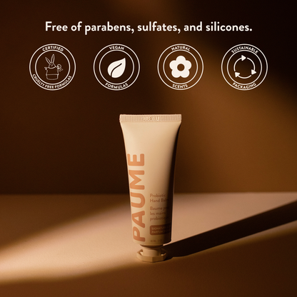 PAUME - Probiotic Hand Balm