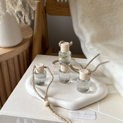 Studio Akiyo - Car Diffuser Winterberry | Holiday Winter Car Freshies