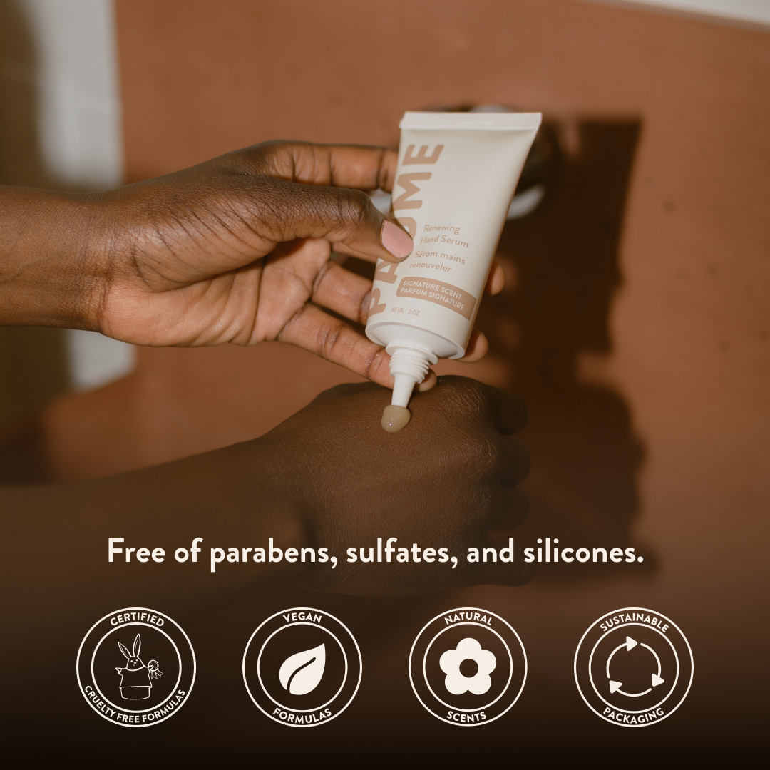 PAUME - Renewing Hand Serum For Aging Skin | 