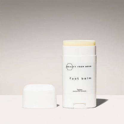 Foot Balm | Beauty From Bees