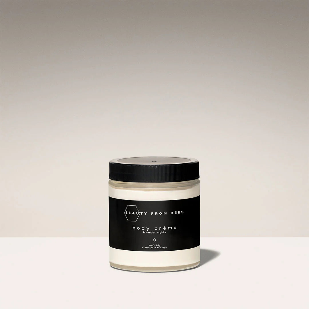 Luxury Body Crème – Deep Hydration Body Moisturizer for Dry Skin | Beauty From Bees