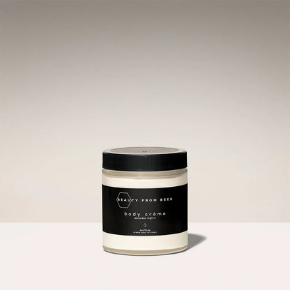 Luxury Body Crème – Deep Hydration Body Moisturizer for Dry Skin | Beauty From Bees