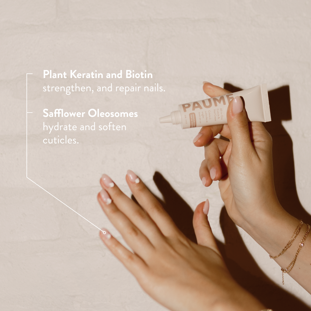 PAUME - All-in-One Cuticle &amp; Nail Cream
