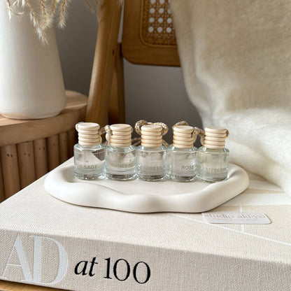 Studio Akiyo - Car Diffuser Winterberry | Holiday Winter Car Freshies