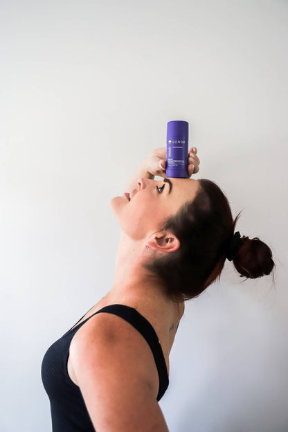 Natural tropical deodorant for sensitive underarms