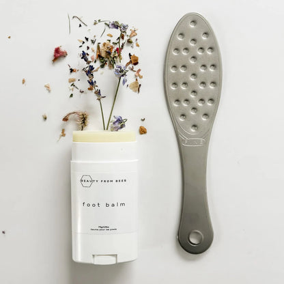 Foot Balm | Beauty From Bees