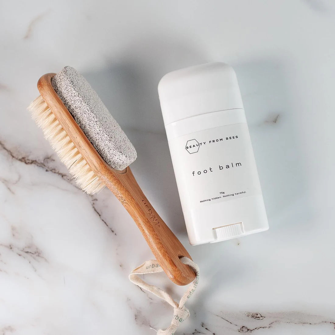 Foot Balm | Beauty From Bees