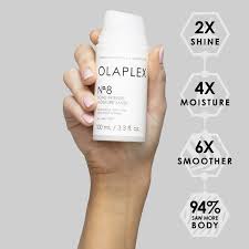 Nº.8  OLAPLEX BOND INTENSE MOISTURE MASK