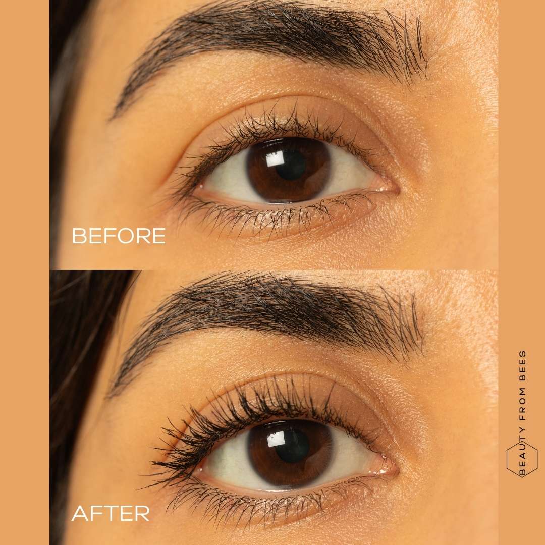 Natural Mascara | Beauty From Bees
