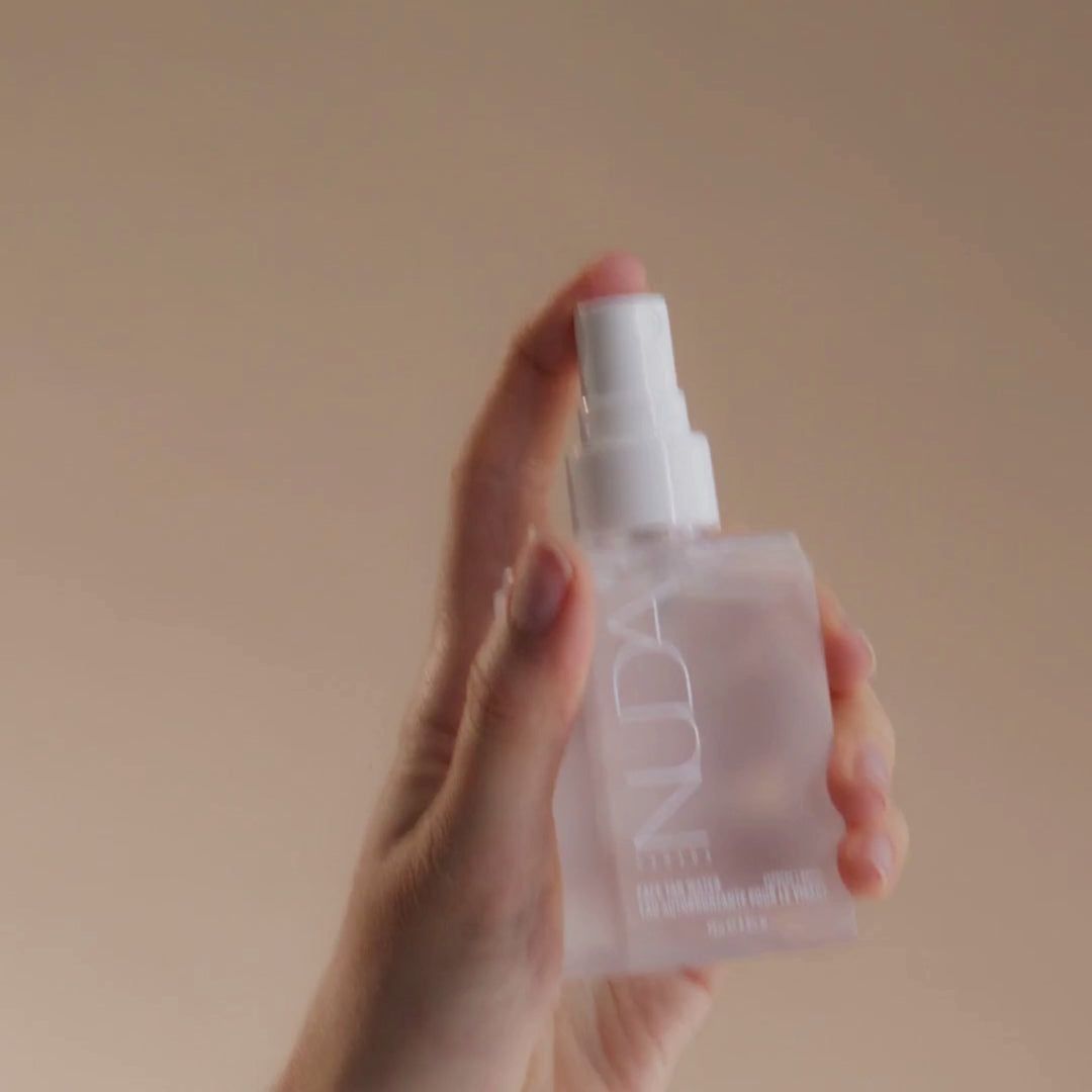 Nuda CloudMist Express | Face Tan Water