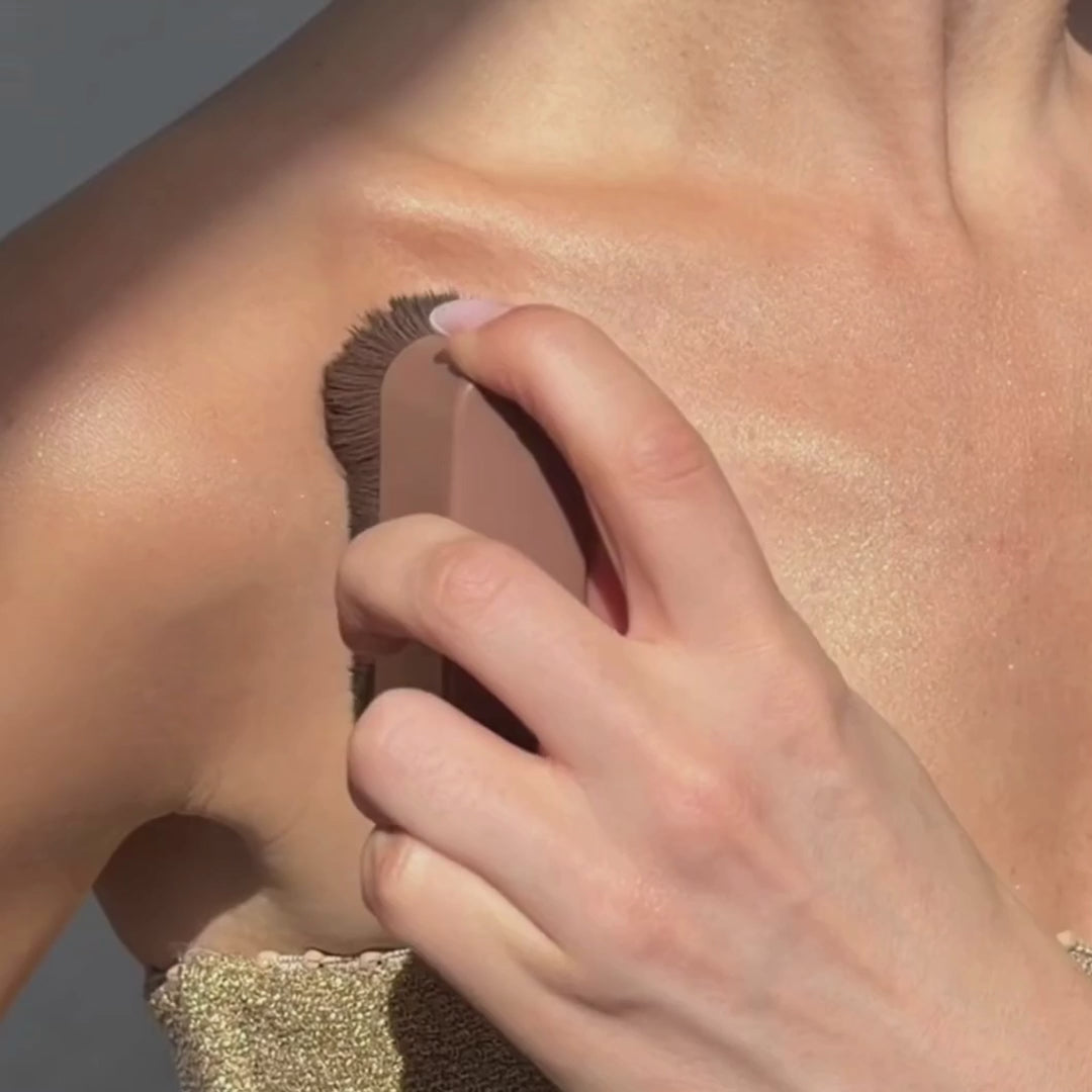 NUDA GLOWGLACE´ | Shimmer Body Oil