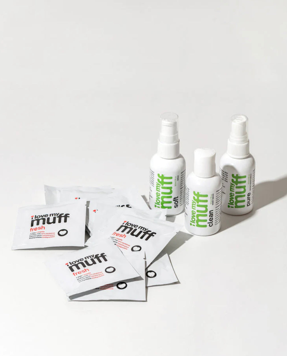 Green Muff Care Kit
