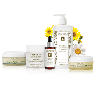 Calm Skin Chamomile Cleanser | For Sensitive Prone Skin Types