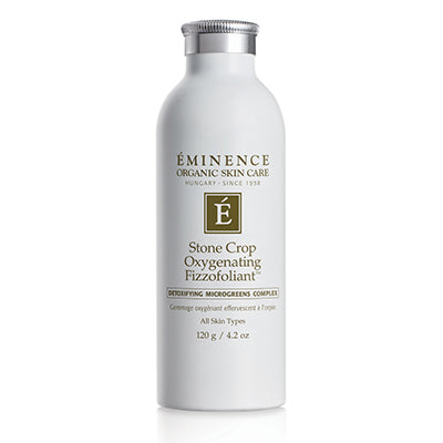 Stone Crop Oxygenating Fizzofoliant | Brighten and Invigorate